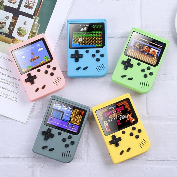 1-2 Player Retro Gamer Console