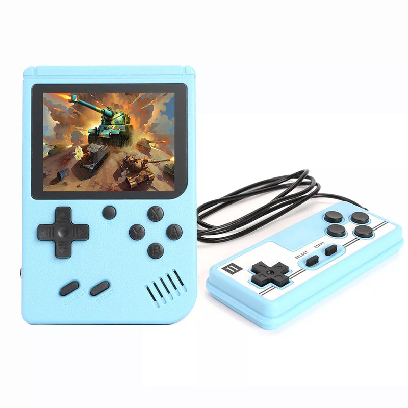 1-2 Player Retro Gamer Console