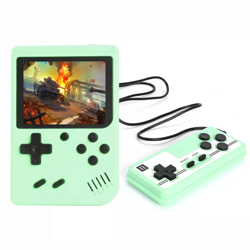 1-2 Player Retro Gamer Console