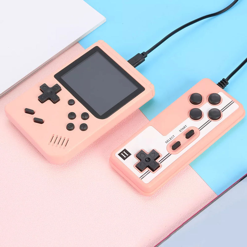 1-2 Player Retro Gamer Console