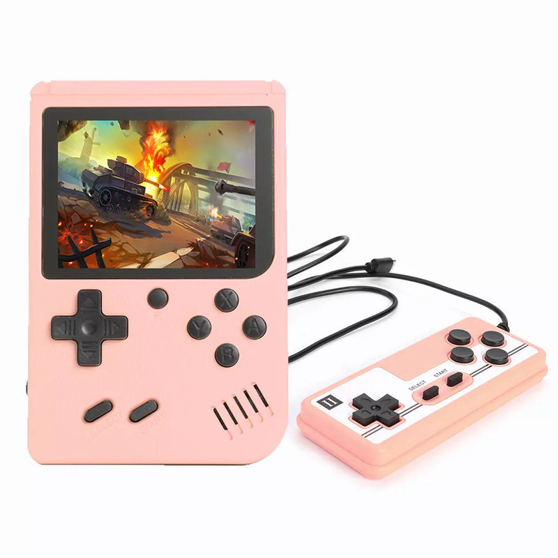 1-2 Player Retro Gamer Console