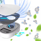 Compact Ozone Steriliser & Odour Remover