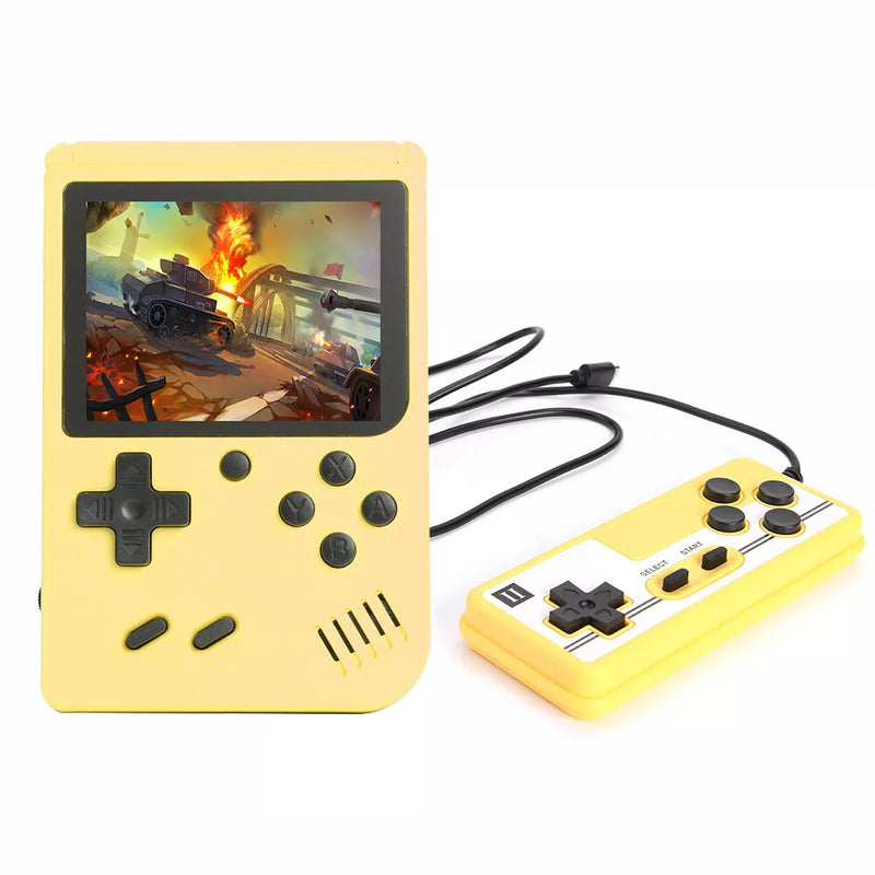 1-2 Player Retro Gamer Console